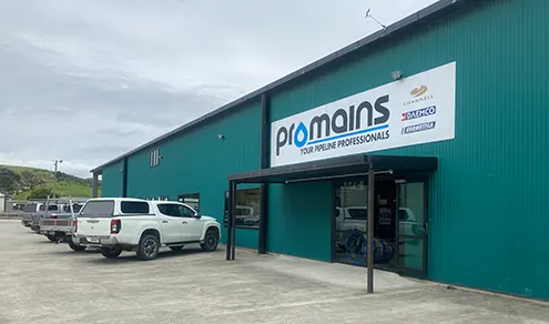 Promains Whangarei