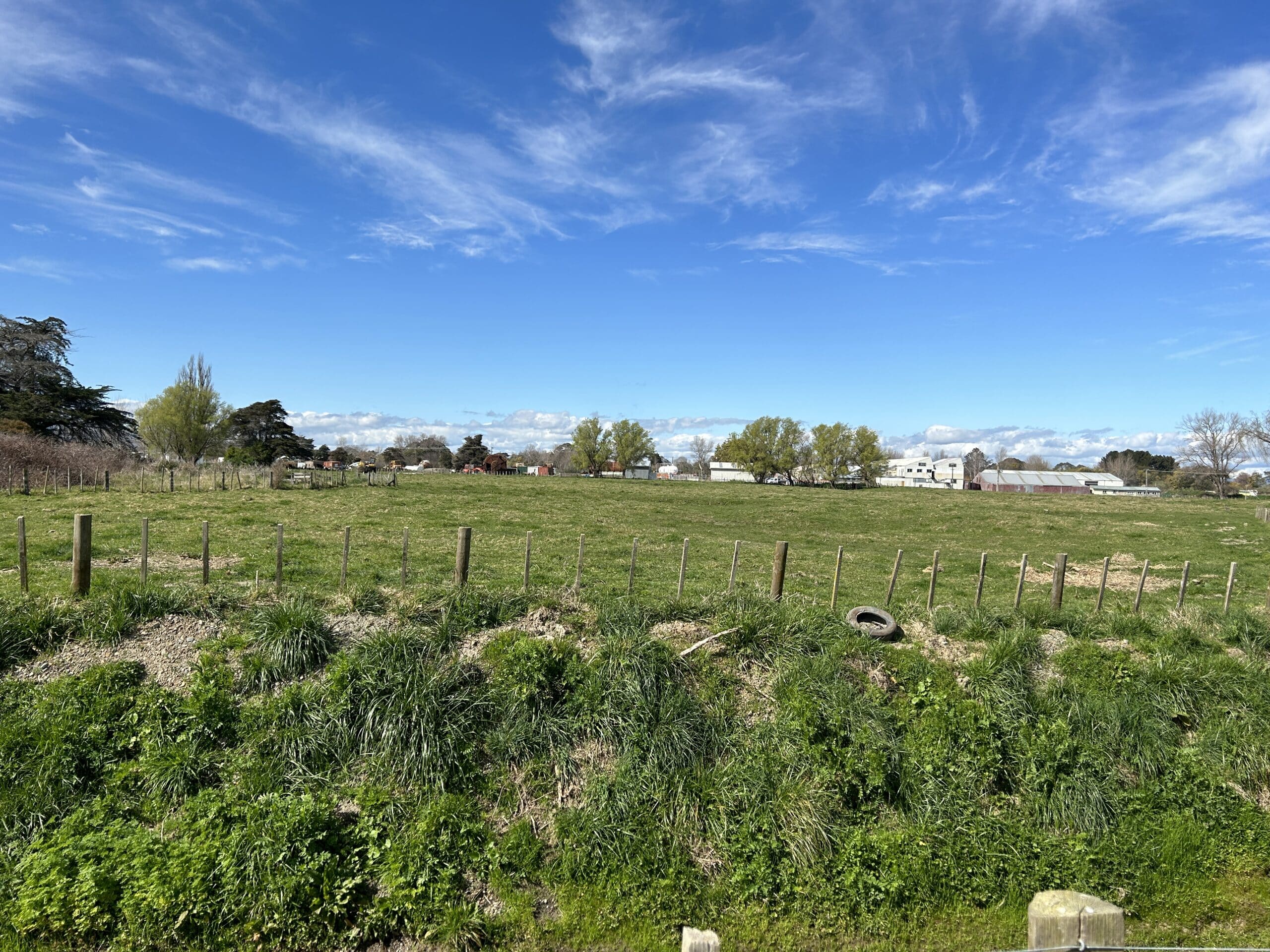 Manawatu Cold Store has taken steps to secure its long-term future growth plans with the acquisition of 2.4 Hectares of land