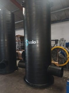 Solo confirms it now offers stormwater wet wells, waste water manholes ...