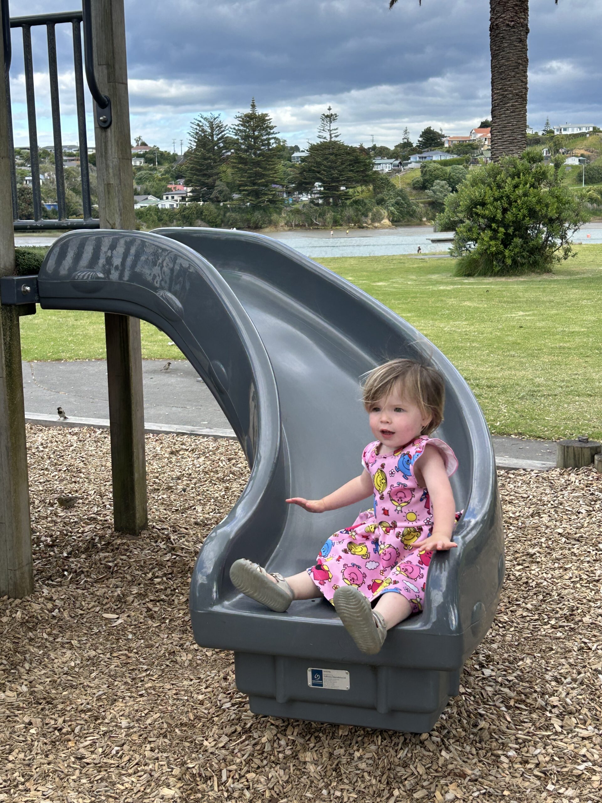 Galloway Group Exports Playground Slides to Japan