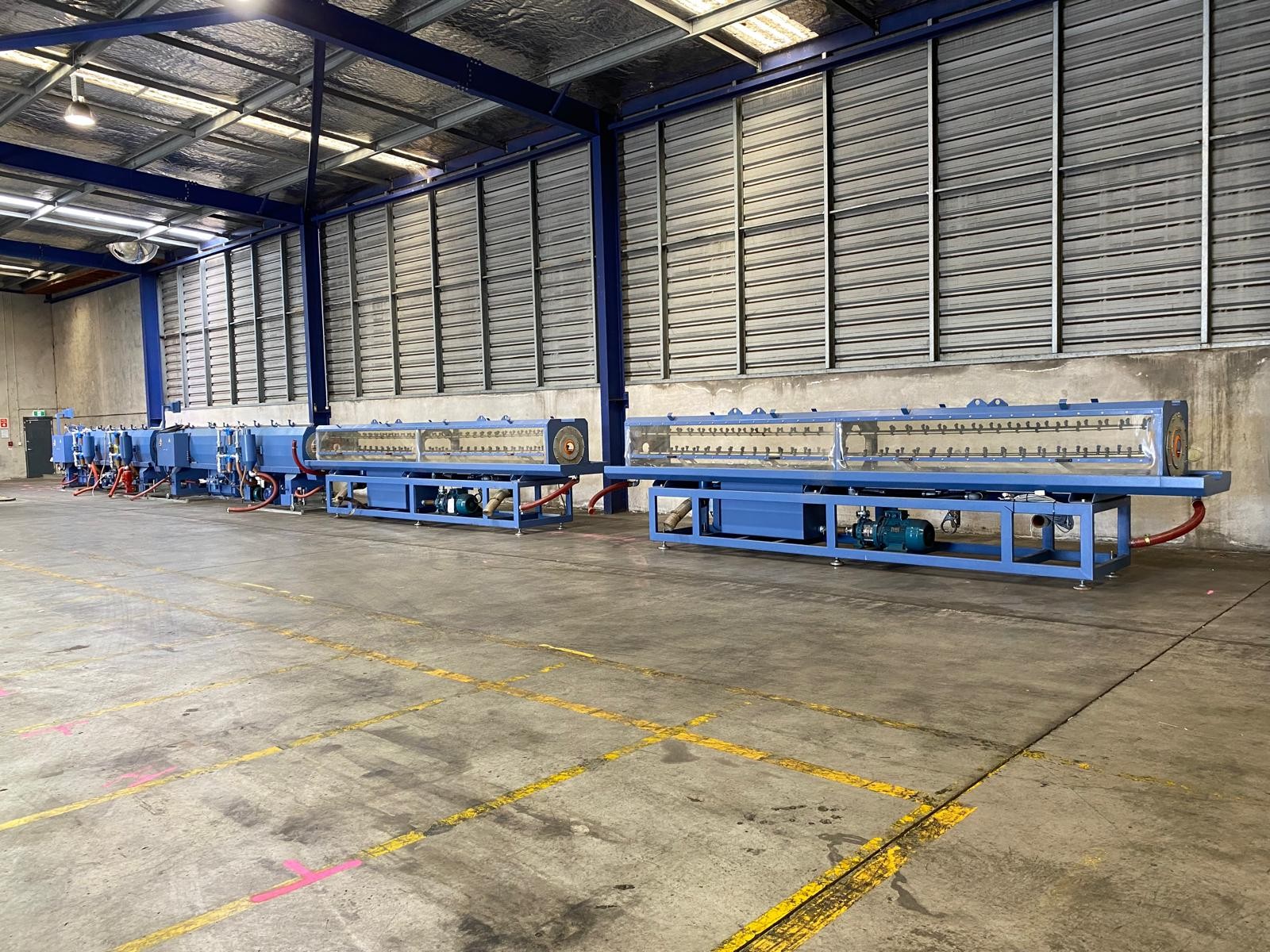 INFRAPIPE & Galloway Move to Combined East Tamaki Facility