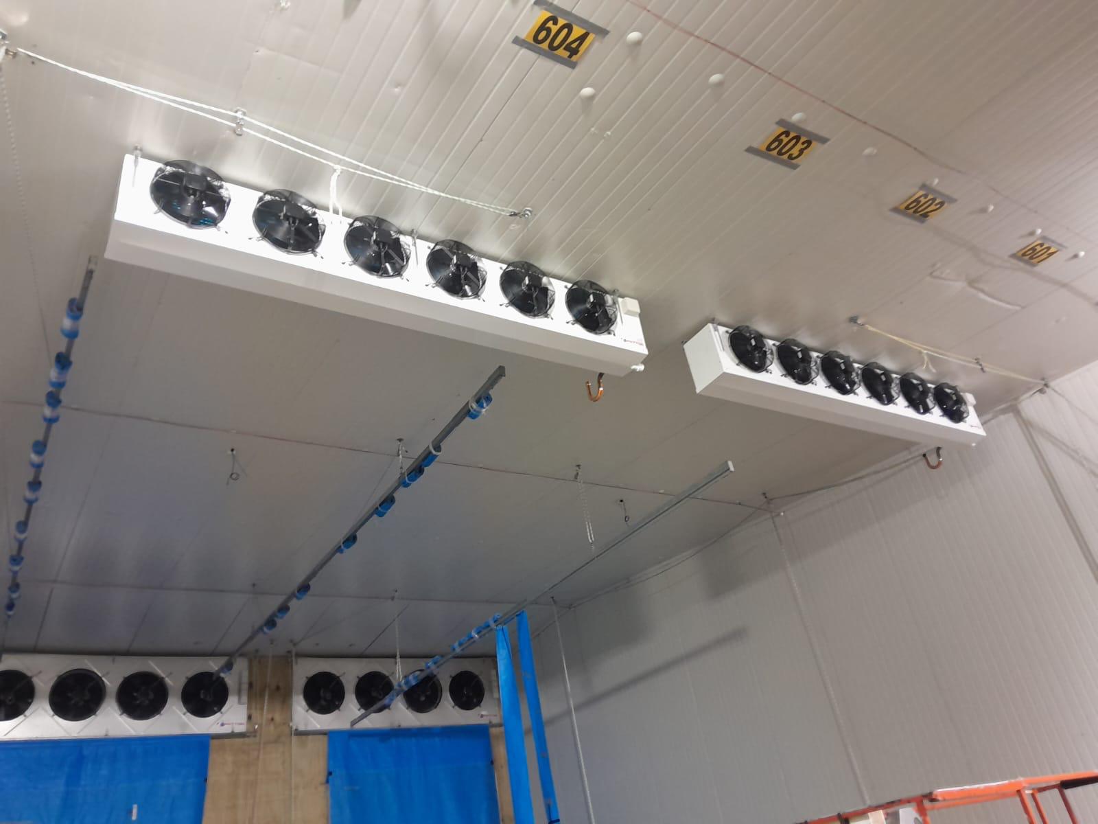 Technicool Upgrades Climate Control at Mercury Arena
