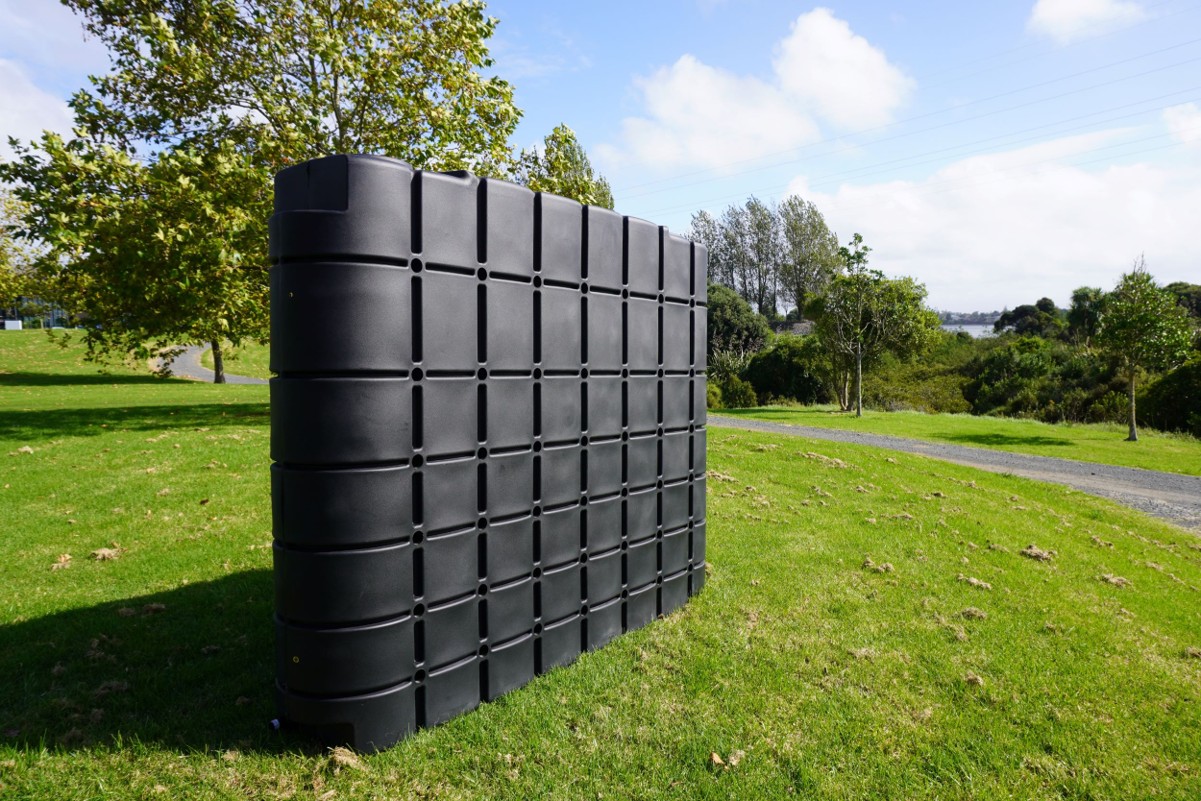 Galloway Launches Aquatank Urban Slimline Tank Range