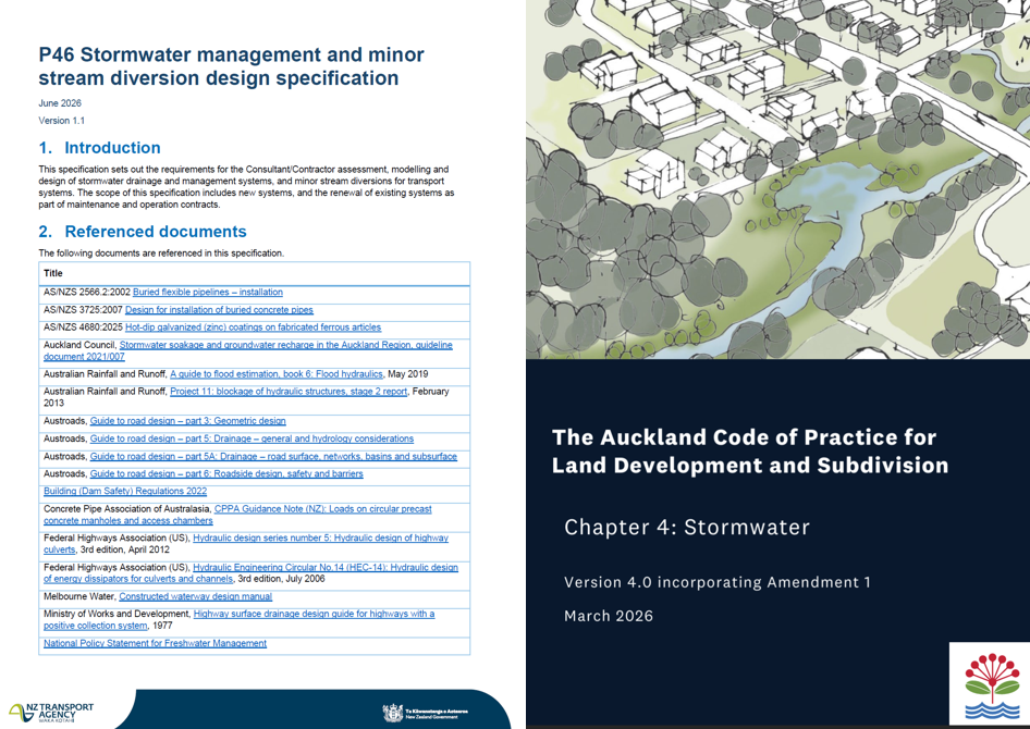 NZTA Updates P46 Standard to Include Flexible Culverts