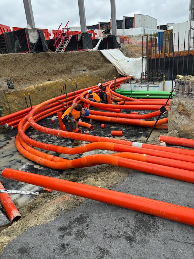 Solo Supplies Cable Bends for NZ Data Centre Growth